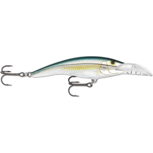 Rapala Scatter Rap Tail Dancer. Bleak 09