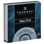 Federal Small Pistol Primers No 100/Per 100