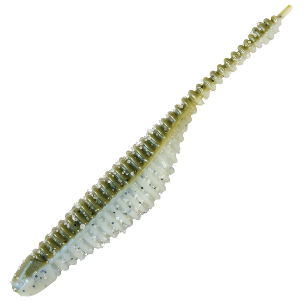 Great Lakes Finesse Drop Minnow 2.75" Watermelon Pearl 8-pk