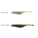 Great Lakes Finesse Drop Minnow 3.25" 8-pk