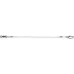 VMC Fluorocarbon Leader 80lb 18" 2-pk