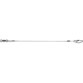 VMC Fluorocarbon Leader 100lb 18" 2-pk