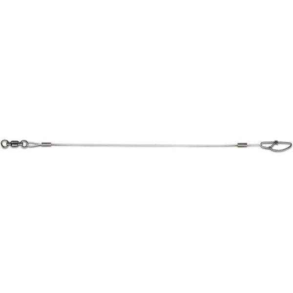 VMC Fluorocarbon Leader 100lb 18" 2-pk