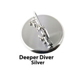 Dreamweaver Deeper Diver Size 5 Silver