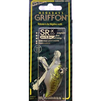 Megabass Griffon SR-X DD Bass