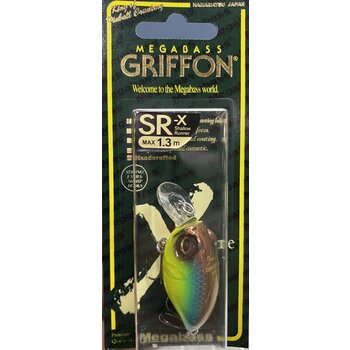 Megabass Griffon SR-X Megabass Bream