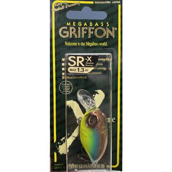Megabass Griffon SR-X Megabass Bream