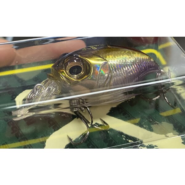 Megabass Griffon SR-X GG Wakasagi