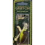 Megabass Griffon MR-X B.B.C. Black Back Chart