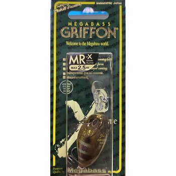 Megabass Griffon MR-X DD Gill