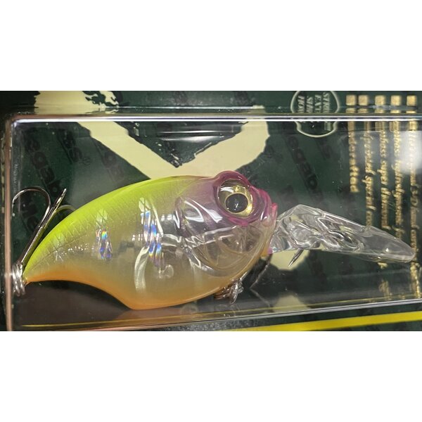 Megabass Griffon MR-X Eight Reaction