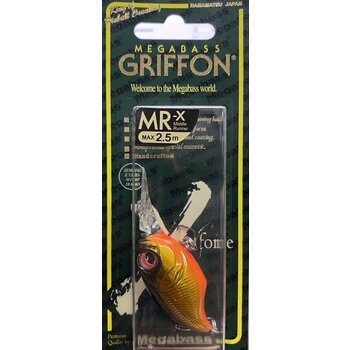 Megabass Griffon MR-X GC Megabass Kinkuro