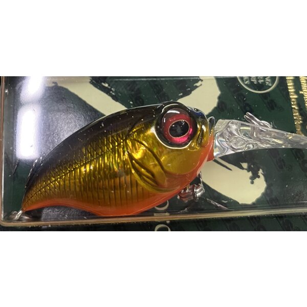 Megabass Griffon MR-X GC Megabass Kinkuro