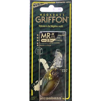 Megabass Griffon MR-X GG Moroko