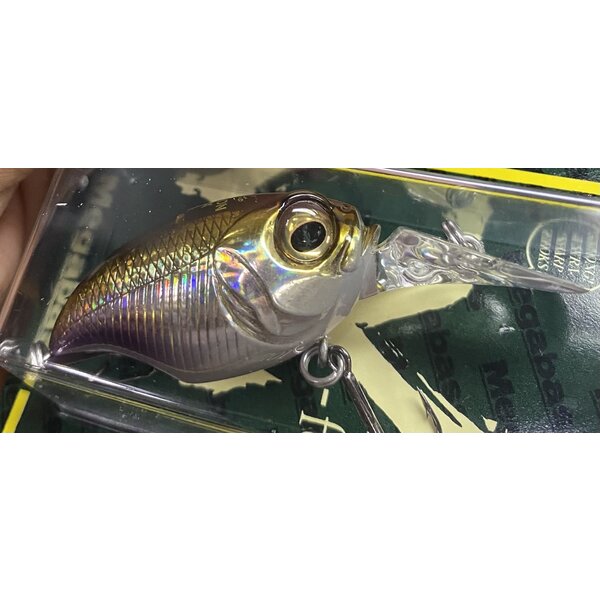 Megabass Griffon MR-X GG Wakasagi