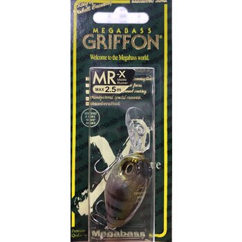 Megabass Griffon MR-X Gillkko