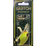 Megabass Griffon MR-X GLX Double Chart
