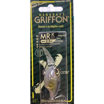Megabass Griffon MR-X Kasumi Ito