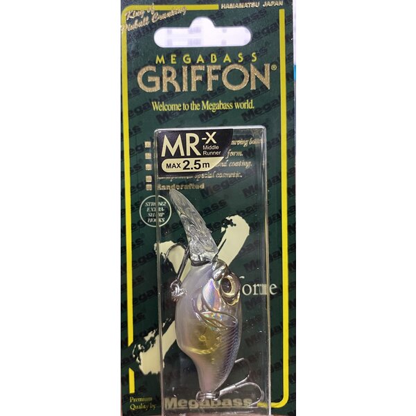 Megabass Griffon MR-X Kasumi Ito