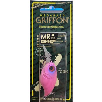 Megabass Griffon MR-X Killer Pink