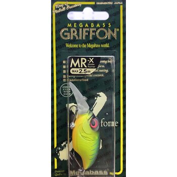 Megabass Griffon MR-X Mat Tiger