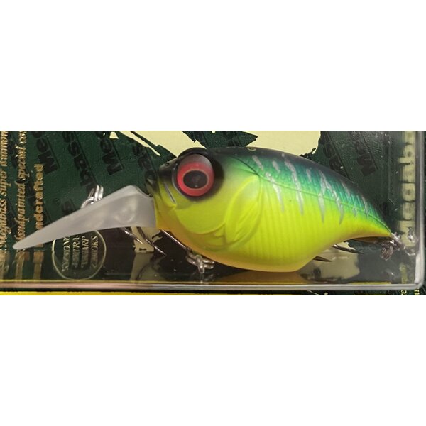 Megabass Griffon MR-X Mat Tiger