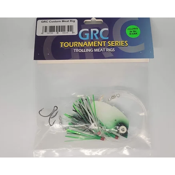 GRC Tournament Series  Meat Rig GRC Custom Glow