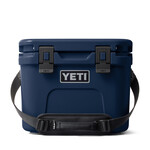 Yeti Roadie 15 Hard Cooler. Navy