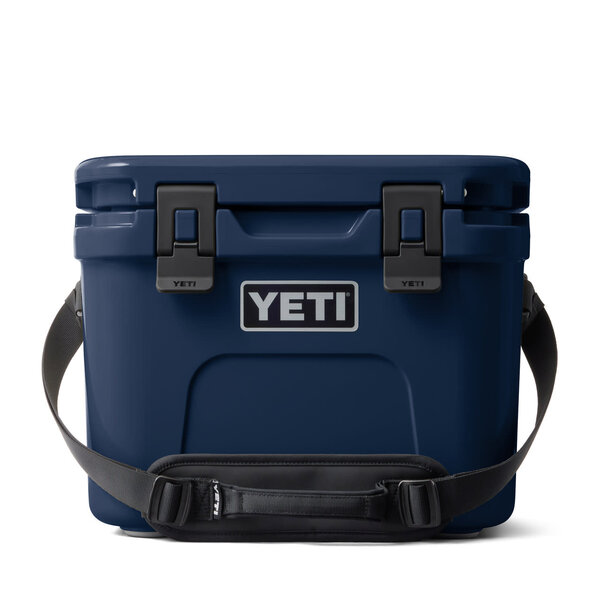 Yeti Roadie 15 Hard Cooler. Navy