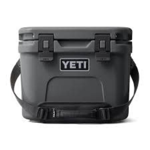 Yeti Roadie 15 Hard Cooler. Charcoal