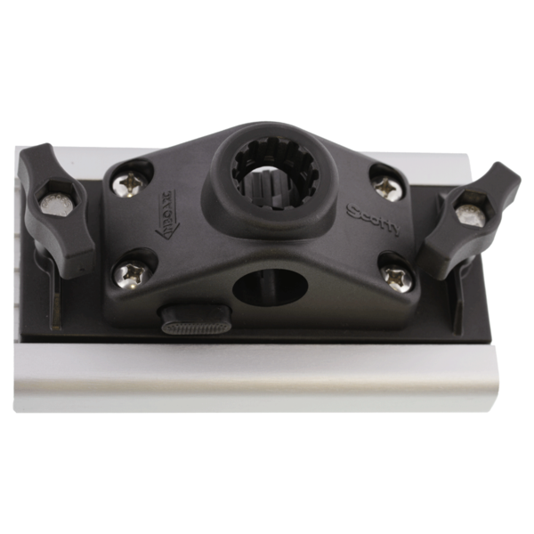 Scotty 340L Track Adapter