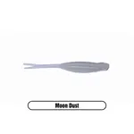 X Zone Stealth Finesse Series 2.75" Scented Stealth Minnow. Moon Dust