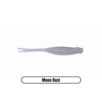 X Zone Stealth Finesse Series 2.75" Scented Stealth Minnow. Moon Dust