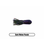 X Zone Stealth Finesse Series 2.25" Scented Stealth Tube. Dark Melon Purple