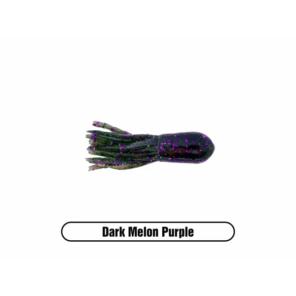 X Zone Stealth Finesse Series 2.25" Scented Stealth Tube. Dark Melon Purple