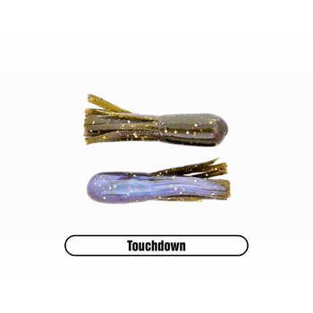 X Zone Stealth Finesse Series 2.25" Scented Stealth Tube. Touchdown