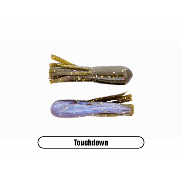 X Zone Stealth Finesse Series 2.25" Scented Stealth Tube. Touchdown