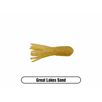 X Zone Stealth Finesse Series 2.25" Scented Stealth Tube. Great Lakes Sand