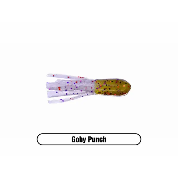 X Zone Stealth Finesse Series 2.25" Scented Stealth Tube. Goby Punch