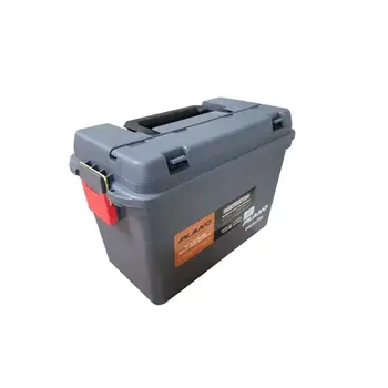 Plano Black Ammo Field Box (Holds .50 Cal)