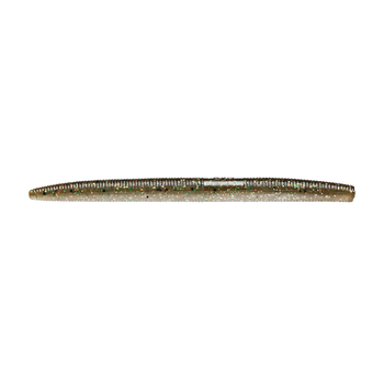 Yamamoto 5" Senko Green Flash 10-pk