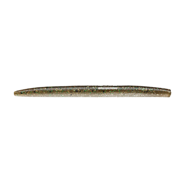 Yamamoto 5" Senko Green Flash 10-pk
