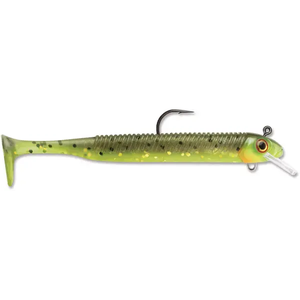 Storm 360GT Searchbait Swimmer 4-1/2" Hot Olive 1/4oz