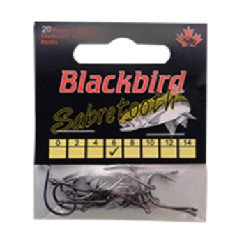 Red Wing Tackle Sabretooth Hook 16