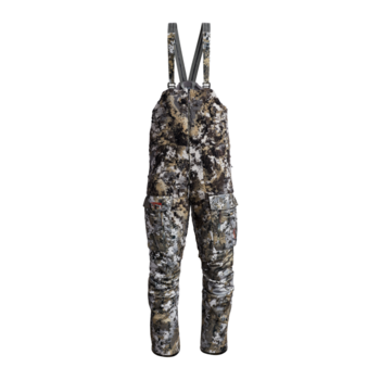 Sitka Fanatic Bib Optifade Elevated