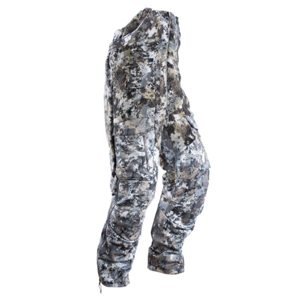 Sitka Fanatic Bib Optifade Elevated
