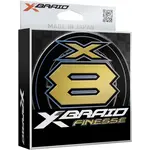 Daiwa X-Braid X8 Finesse Braid 6lb 165yd Multi Colour