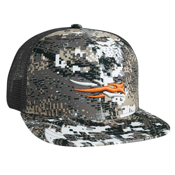 Sitka Trucker Cap, Optifade Elevated II, OSFA