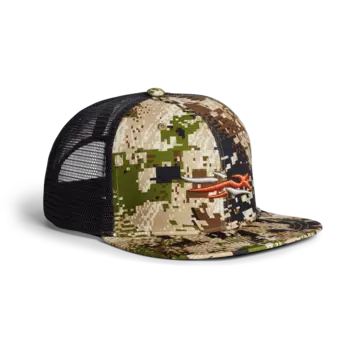 Sitka Trucker Cap Otfifade Subalpine