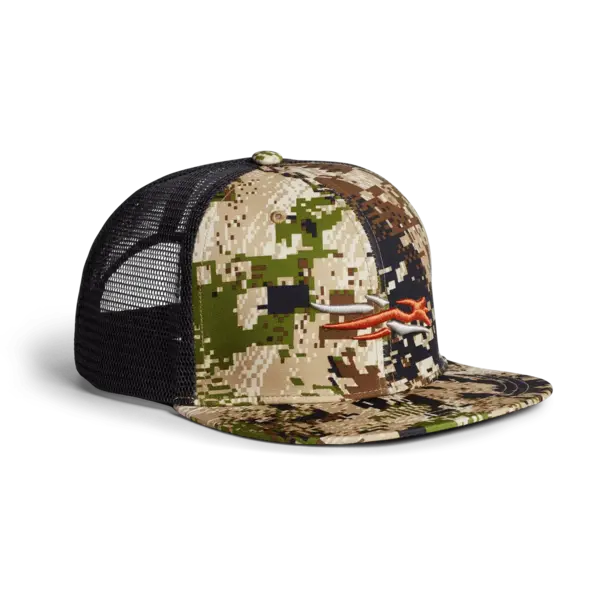 Sitka Trucker Cap Otfifade Subalpine